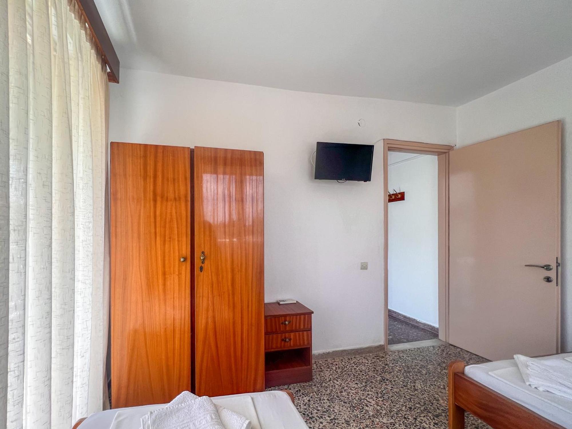Prado Apartment Hotel Limin Litochorou Quarto foto