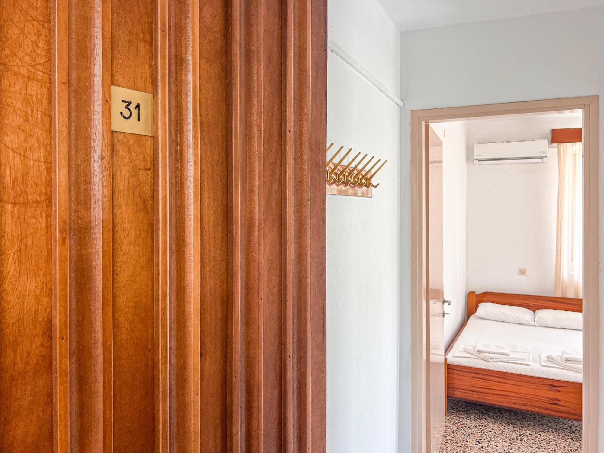 Prado Apartment Hotel Limin Litochorou Quarto foto