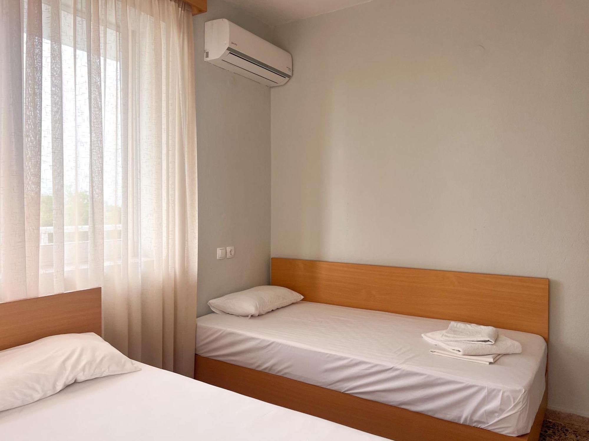 Prado Apartment Hotel Limin Litochorou Exterior foto