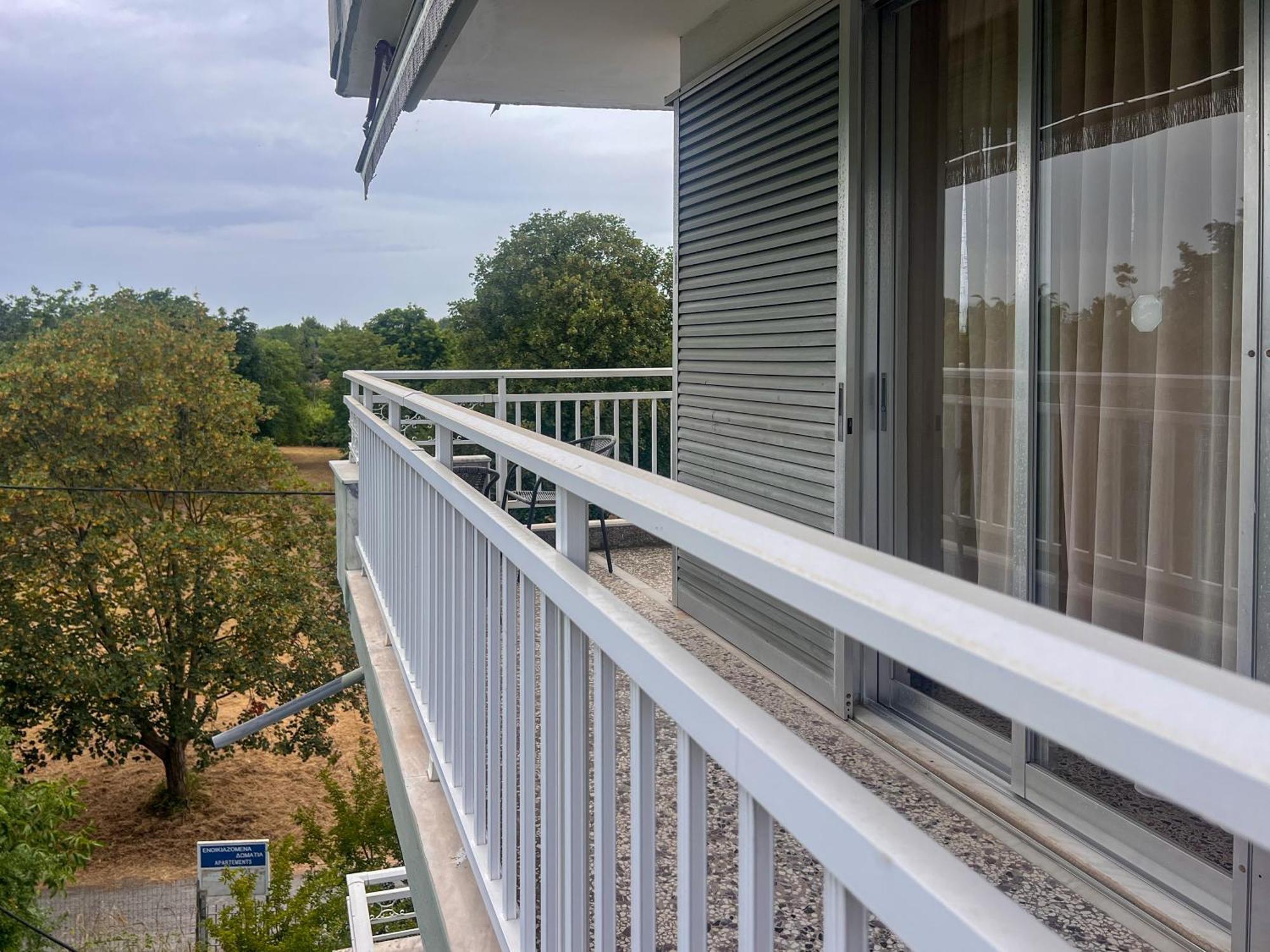 Prado Apartment Hotel Limin Litochorou Quarto foto