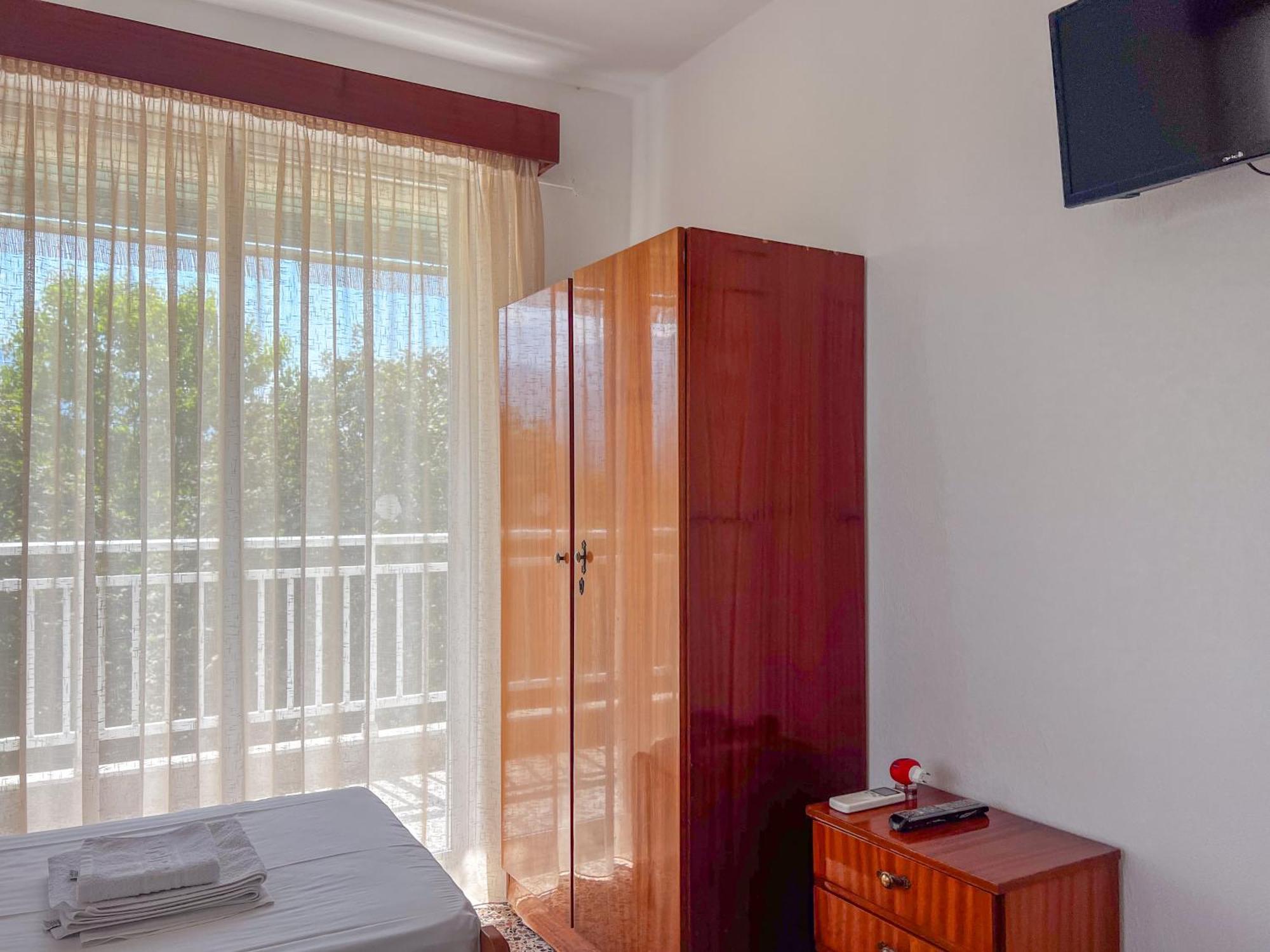 Prado Apartment Hotel Limin Litochorou Quarto foto