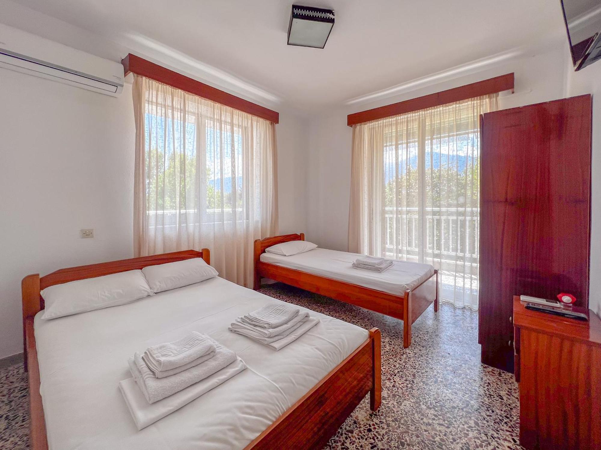 Prado Apartment Hotel Limin Litochorou Exterior foto