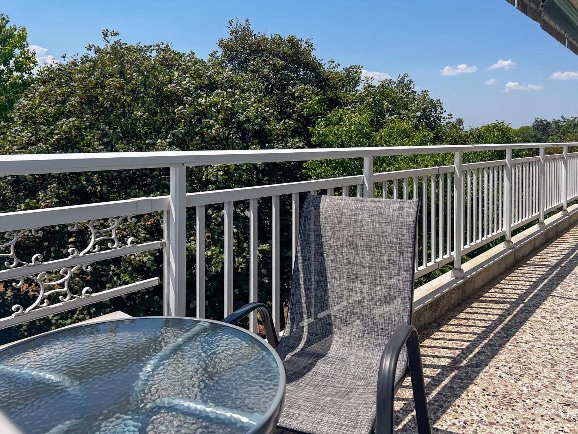 Prado Apartment Hotel Limin Litochorou Quarto foto