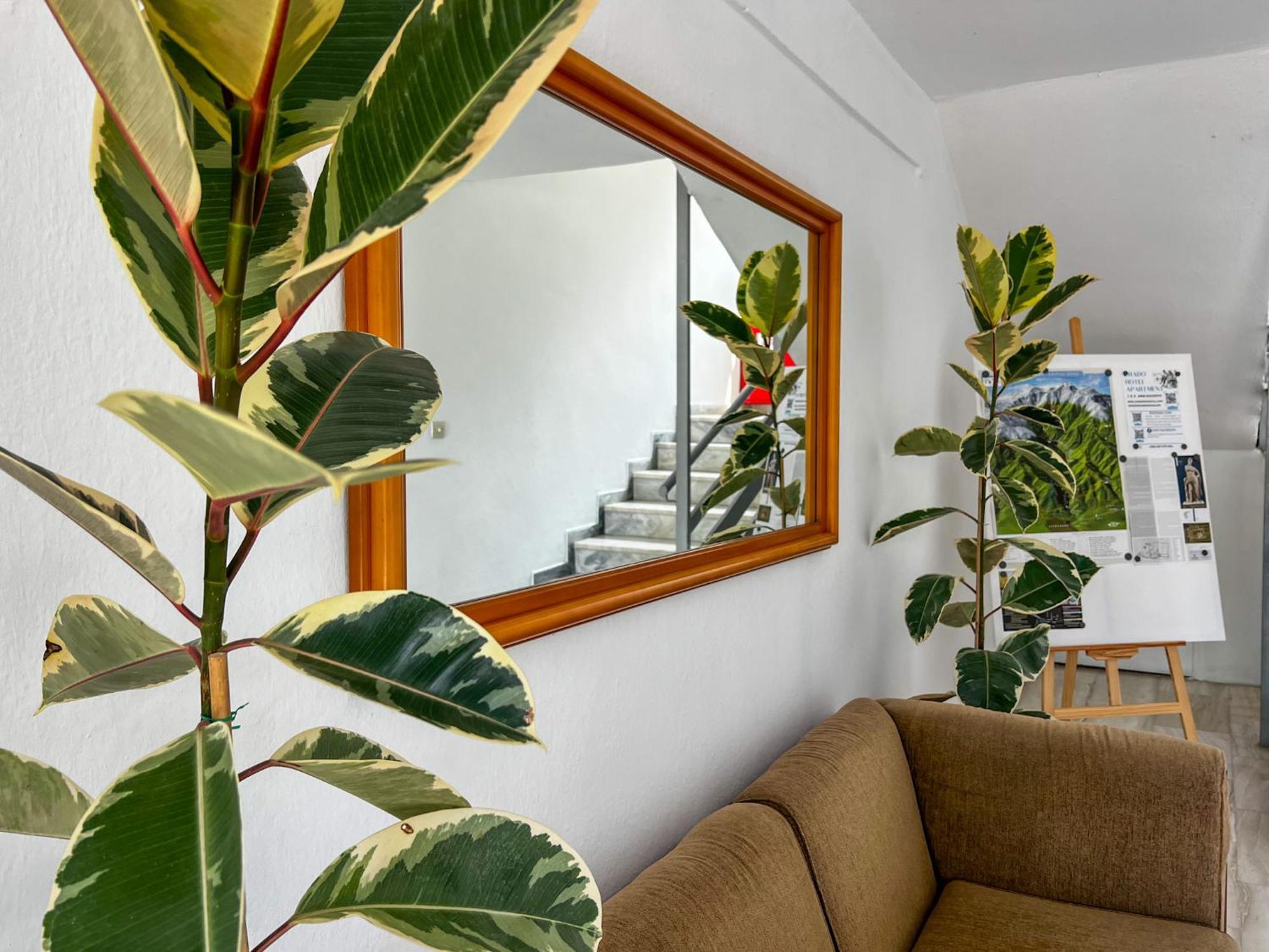 Prado Apartment Hotel Limin Litochorou Exterior foto