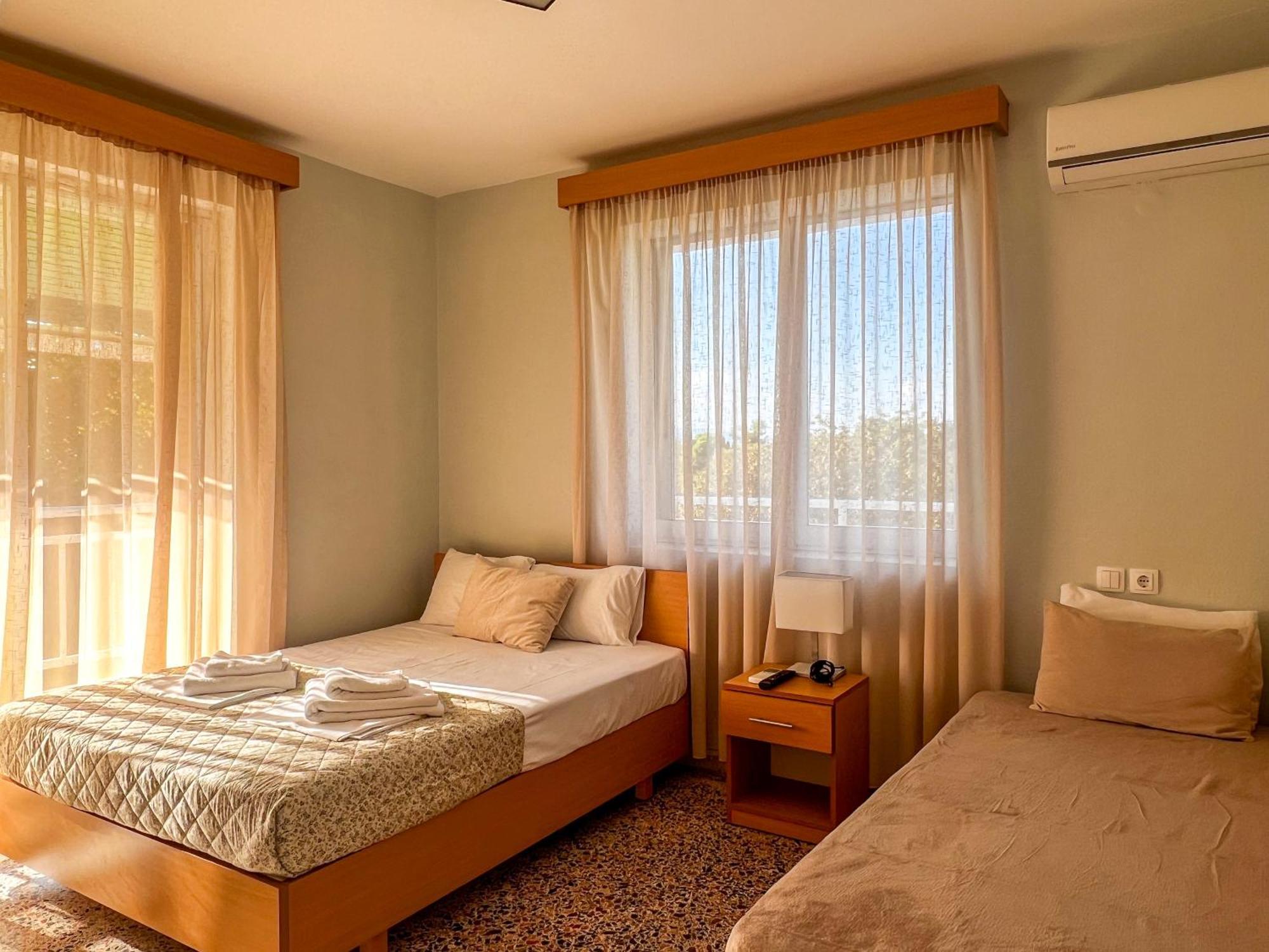 Prado Apartment Hotel Limin Litochorou Exterior foto