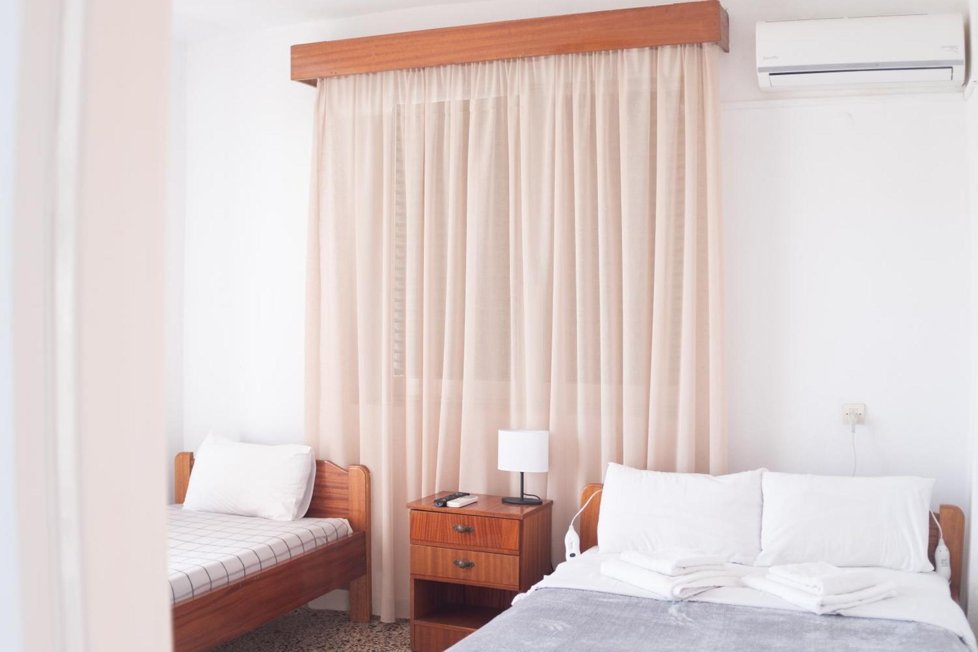 Prado Apartment Hotel Limin Litochorou Exterior foto