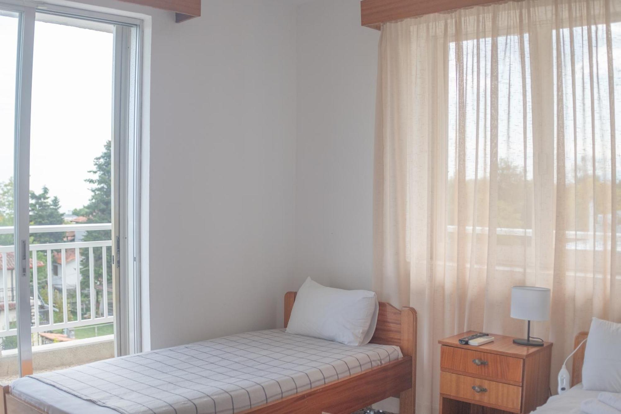 Prado Apartment Hotel Limin Litochorou Exterior foto