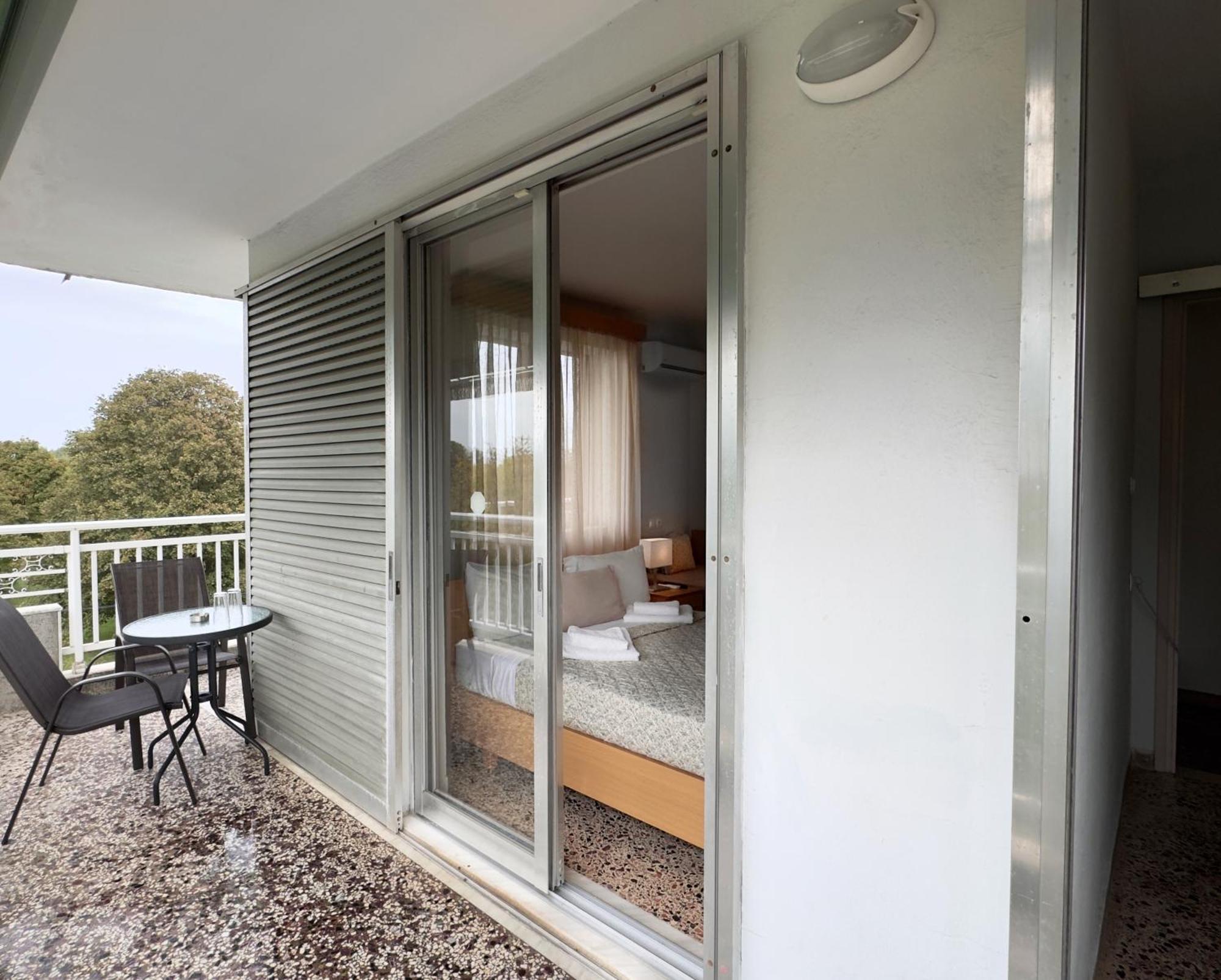 Prado Apartment Hotel Limin Litochorou Exterior foto