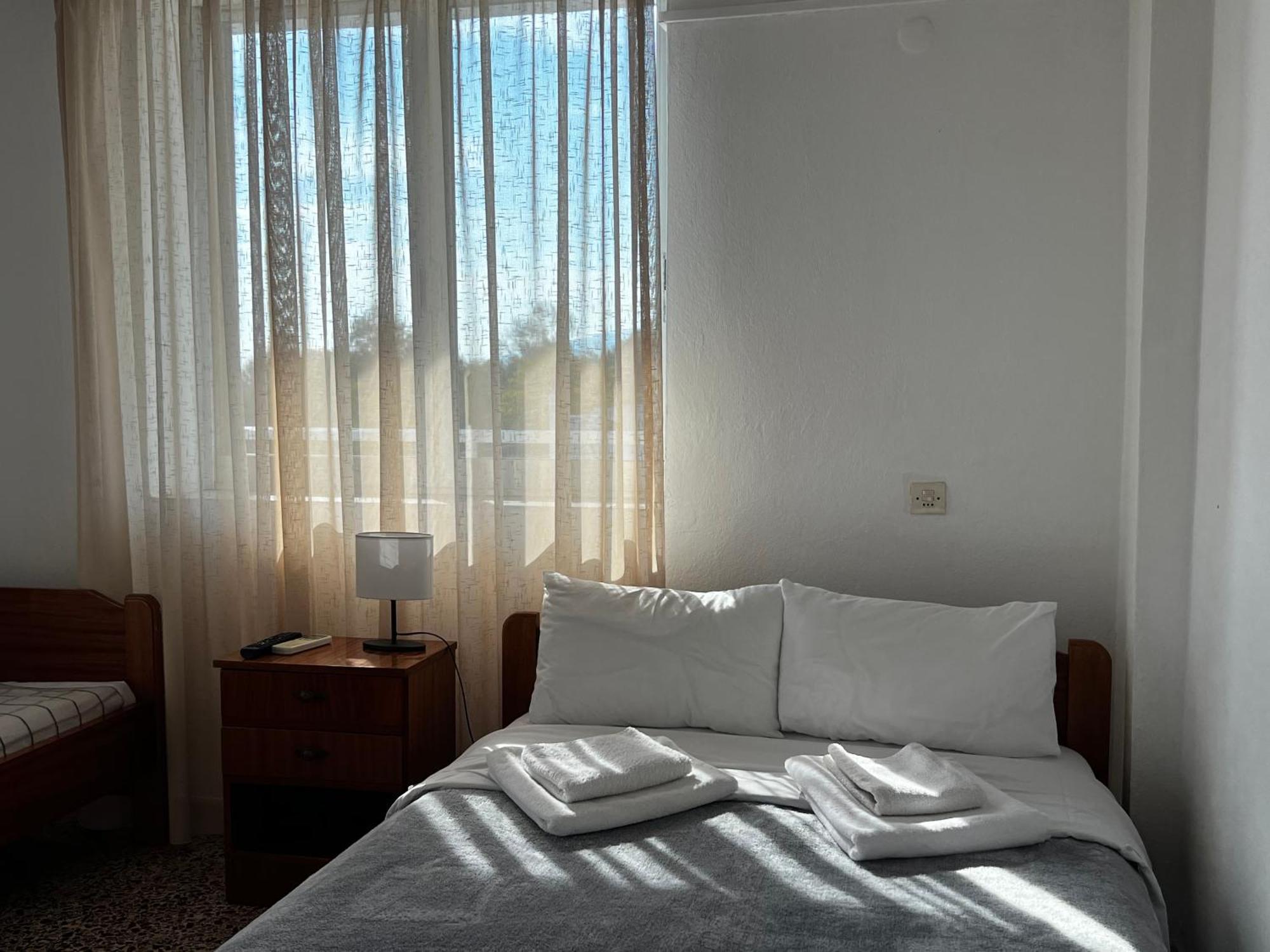 Prado Apartment Hotel Limin Litochorou Exterior foto
