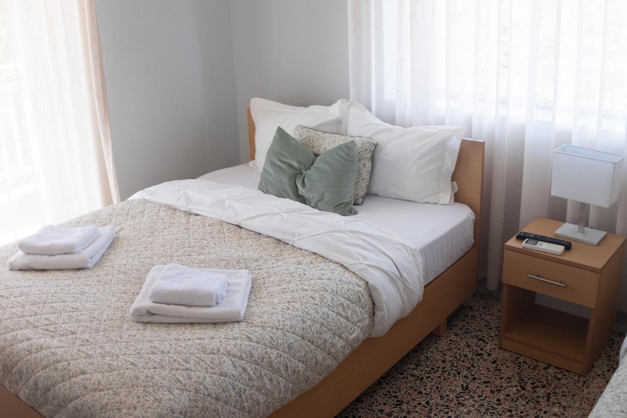 Prado Apartment Hotel Limin Litochorou Quarto foto