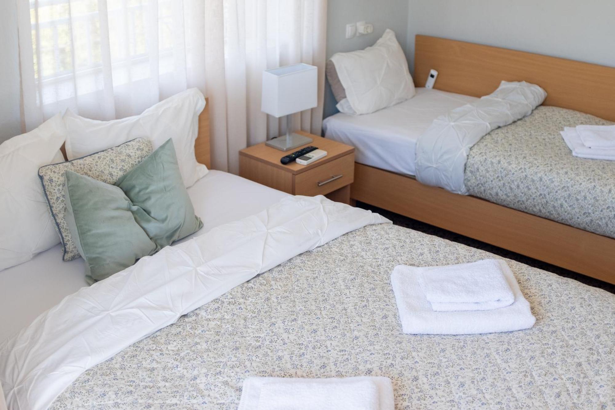 Prado Apartment Hotel Limin Litochorou Quarto foto